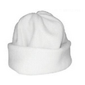 Youth Deluxe Foldover Fleece Beanies